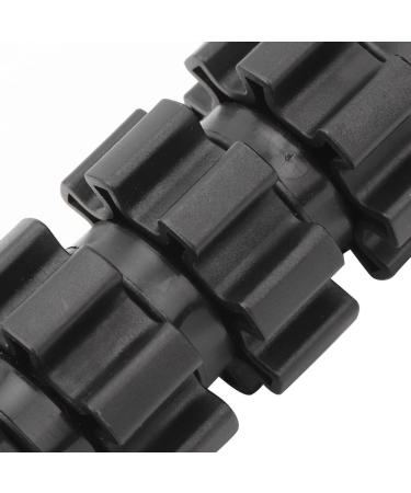 Gear Massage Stick - Robust Muscle Roller for Pain Relief & Fitness Therapy | International Shipping - Buy Online on GoSupps.com