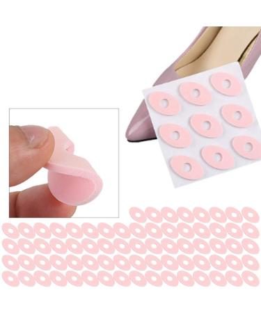 Corn Cushions Corn Pads Shoes Sticker-Waterproof Anti-wear for Corn Callous and Feet Sore 72Pieces