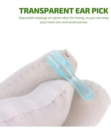 Healifty Ear Spoons Set - Practical Earwax Remover Accessories - Ear Picks Spoon Tips - Buy Online on GoSupps.com