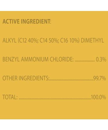 Clorox Disinfecting All Purpose Cleaner - Kills 99.9% of Bacteria & Viruses Bleach Free Crisp Lemon Scent - 32 oz - Buy Now for International Shipping - Buy Online on GoSupps.com