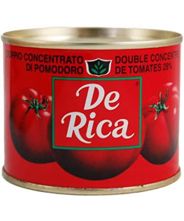 MASDe Rica Tomato Paste 210 Gram-Mas