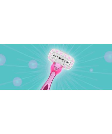 Solimo All-in-One Women 4 Blade Replacement Cartridge - Pack of 6 - Buy Online on GoSupps.com