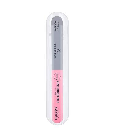 Essence 4IN1 Profi File - Multi-Coloured Nail File for Perfect Nails | International Shipping Available - Buy Online on GoSupps.com