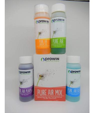 proWIN PURE AIR set of 4 100 ml each --NEW--