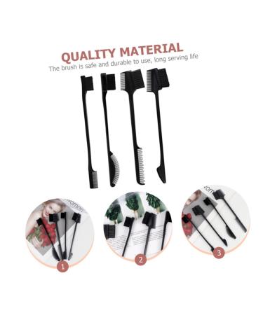Buy POPETPOP 20 Pcs Eyebrow Brush Set - Eyebrow Mascara Spoolie Liner Brush & Comb - Perfect for Lash Separation & Brow Shaping - International Shipping Available - Buy Online on GoSupps.com