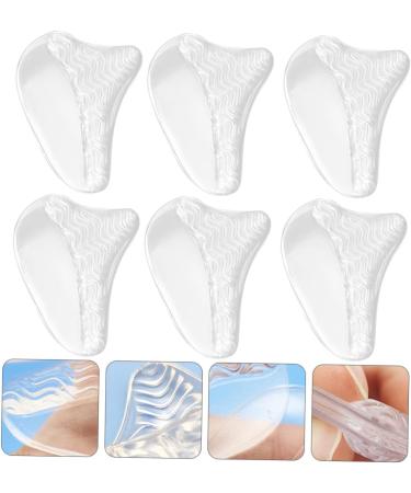 Buy Healvian 6 Pairs Forefoot Pads - Cushioned Insoles for Heels & Arch Support - Damping Neuroma Shoes - International Shipping - Buy Online on GoSupps.com
