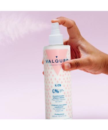 Buy Valquer Two-Phase Conditioner for Kids - Extra Mild Hair Care for Children 3+ - 300 ML - Shop Internationally - Buy Online on GoSupps.com
