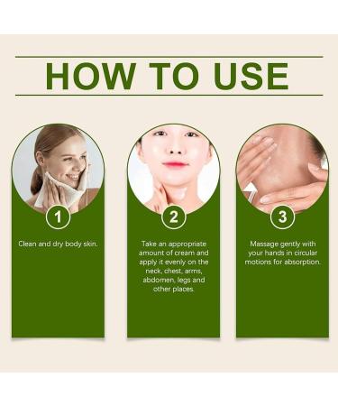 Luxury Collagen Firming Cream Restorative Lift Cream for Loose Skin Natural Collagen Cream Body Moisturizer Suitable for All Skin Types Firming Cream - Buy Online on GoSupps.com