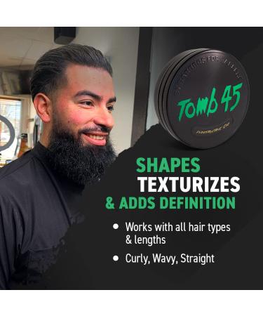 Tomb 45 Indestructible Clay - High Hold & Matte Finish - Buy Online on GoSupps.com