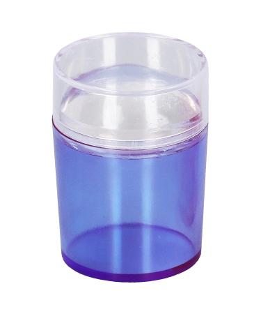 French Nail Stamper - Reusable Clear Silicone Jelly Stamping Plate for DIY Nail Art | International Shipping Available - Buy Online on GoSupps.com