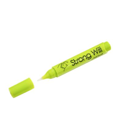 Nail Quail - Strong Will Anti-Nail Biting Click Pen, 7ml, Made in USA - Buy Online on GoSupps.com