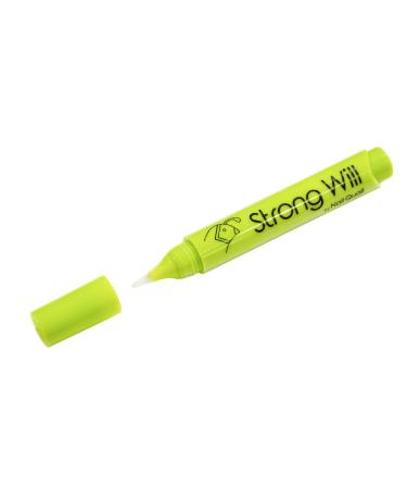 Nail Quail - Strong Will Anti-Nail Biting Click Pen, 7ml, Made in USA