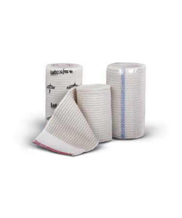 Buy Medline Non-Sterile Matrix Elastic Bandages 4" x 5 yds - Ideal for Wound Care Self-Closure International Shipping Available - Buy Online on GoSupps.com