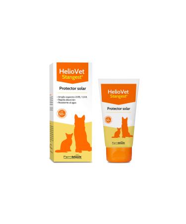 Heliovet Sonnenschutz SPF50+ 50 ml cream