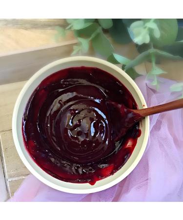 Miniature Hibiscus Powder (SABDARIFFA) - Pure & Natural Hair & Skin Care | 227g | No Chemicals Cruelty-Free Made in India - Buy Online on GoSupps.com