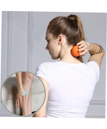 Beaupretty 1st Muscle Roll Massage Ball - Hand Massager Yoga & Fitness Tool Camouflage Design 6.5cm - Buy Online on GoSupps.com