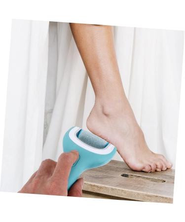 Ipetboom 3 Sets Pedicure Nursing Portable Removers Electric Feet Removers Portable Callus Removers File Foot Grinder Electric Pedi Feet Care Foot Scraper Quartz Charging Mode - Buy Online on GoSupps.com