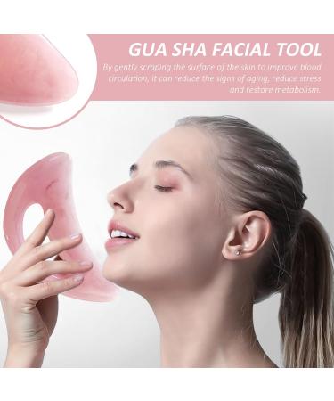 Buy Pink Sand Massager - Cellulite & Muscle Relaxation Device | Gua Sha Tools & Accessories for Pain Relief - Buy Online on GoSupps.com