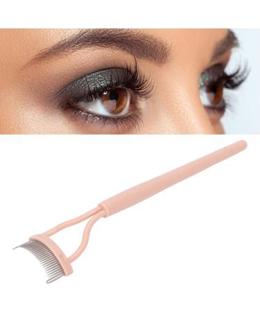 Eyelash Love Cosmetic Kit - Semi Curved Mascara Comb & Brushes | Perfect Makeup Tool for Dramatic Lashes Worldwide - Buy Online on GoSupps.com