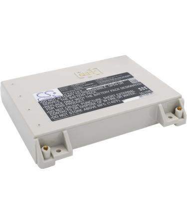 High-Capacity Replacement Battery for Alaris Systems Medley 8100/8110/8220/8300/8600 - 4400mAh/12V - Compatible with 145997-101 145997-101-8000 49000167 - Buy Online on GoSupps.com