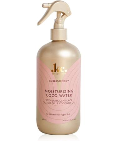 Kera Care Curlessence Moist. Coco. Water 16oz/475 ml - Buy Online on GoSupps.com