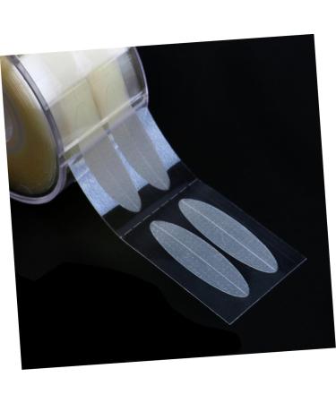 minkissy 900 Pairs Eye Double-sided Tape Adhesive Double Sided Tape Double Stick Tape Makeup Tape Invisible Tape Two Sided Tape Double Sided Sticky Tape Make up Kit Lifting Belt Breathable - Buy Online on GoSupps.com