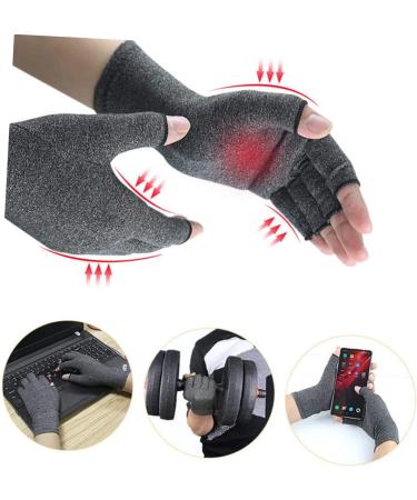 Gatuida 3 Pairs Anti Slip Fingerless Sports Gloves for Women - Protective Wrist Support & Rowing Half-Finger Gloves - Buy Online on GoSupps.com