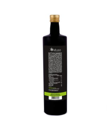 Mituso Black Cumin Oil - 100% Pure & Cold-Pressed | 2x 500ml Pack | Premium Health Benefits - Buy Online on GoSupps.com