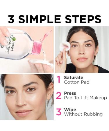 Shop Garnier SkinActive Micellar Foaming Cleanser for Oily Skin | 6.7 fl oz (200 ml) - Buy Online on GoSupps.com