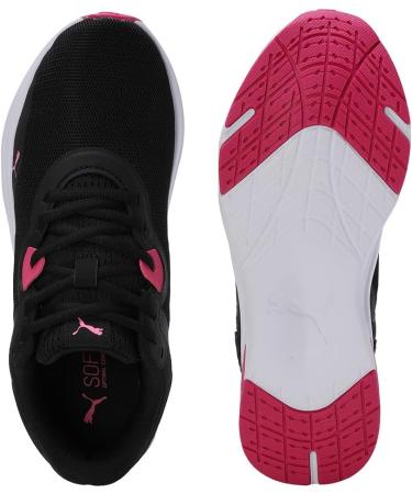 PUMA Unisex Disperse Xt 3 Crosstrainer - 37.5 EU | Black Fast Pink Garnet Rose & White - Shop Internationally! - Buy Online on GoSupps.com
