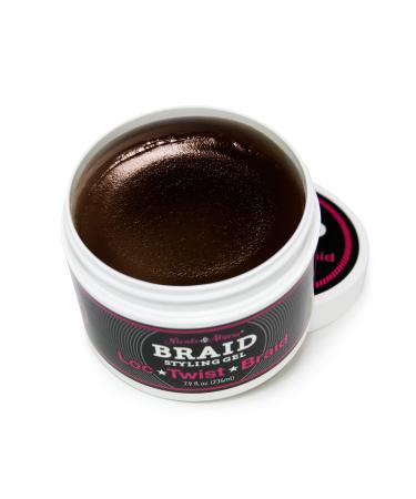 Nicole & Alyssa - Braid Spray (10oz) and Braid Gel (7.9oz) Combo - Buy Online on GoSupps.com