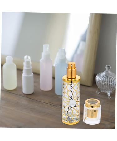 FRCOLOR 2pcs Refillable Empty Perfume Spray Bottles - Travel-Friendly Glass Perfume Sprayers for Easy Filling - Buy Online on GoSupps.com