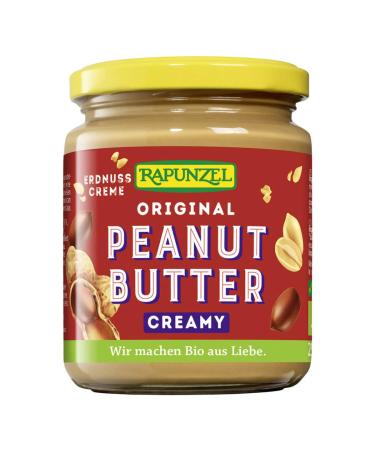 RAPUNZEL Peanut Butter Cream, 250g