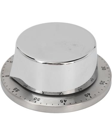 Mechanical Kitchen Timer for Cooking Schools | Accurate Quiet & Loud Alarm | Versatile Reminder Tool - Buy Online on GoSupps.com