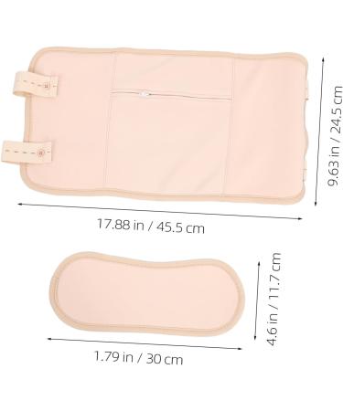  WATIIFUFU 1 Set Oil Care Wrap Waist Oil Wrap Reusable Aid Thyroid Relaxation Oil - Buy Online on GoSupps.com