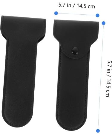 Doitool Portable Razor Storage Bag - Gently Store & Protect Your Razors | Travel Case & Accessories - Buy Online on GoSupps.com