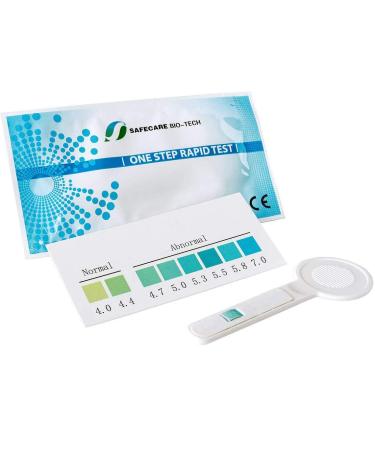 5 Vaginal Infections Bacterial Vaginosis BV Thrush Home pH Self Tests