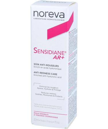 Noreva Sensidiane AR+ Anti-Redness Treatment 30 ml - Buy Online on GoSupps.com
