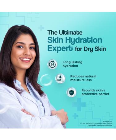 VENU SIA Max Moisturiser Lotion - Paraben Free Daily Hydration for Dry Skin with Shea Mango Aloe & Cocoa Butter - 300g Dermatologist Recommended - Buy Online on GoSupps.com