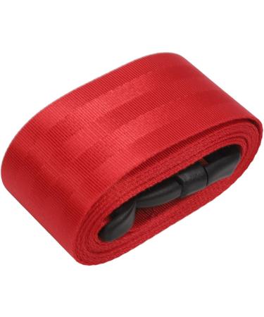 Extremity Mobilization Belt | Red Respiratory & Anesthesia Rehabilitation Belt - International Shipping - Buy Online on GoSupps.com