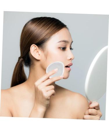 Angoily Makeup Foundation Puffs Transparent Silicone Wet Powder Puff Make up Miss Makeup Foundation Silicone + Pu + Gel + Polyurethane Cosmetics Foundation Puffs - Buy Online on GoSupps.com