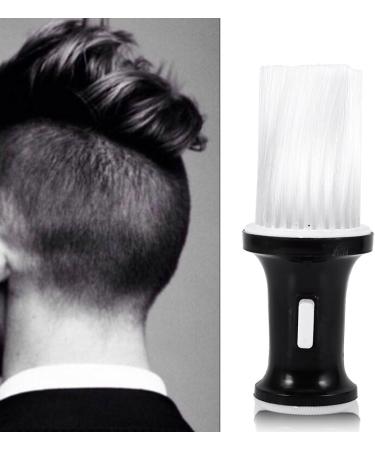 Professional hairdressing set multiple use neck brush soft clean hairbrush hairdressing equipment 2 items - Buy Online on GoSupps.com