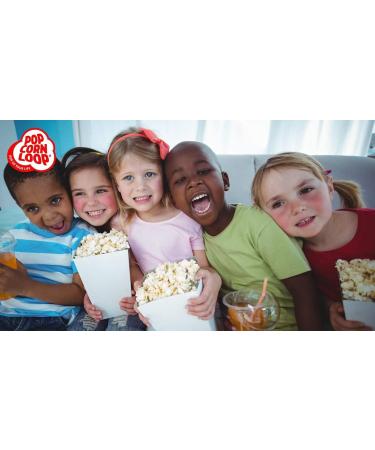 Buy 2kg Sweet Popcorn Sack - 40 Free Bags for Parties Events & Festivals | Ready to Go! - Buy Online on GoSupps.com
