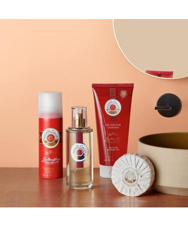 Roger Gallet Extra Vieille Jean Marie Farina Perfumed Soaps - 3.5 oz | Premium Fragrant Bath Bars - Buy Online on GoSupps.com