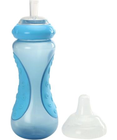 Nuby No Spill Sports Sipper Cup (Aqua) - Buy Online on GoSupps.com