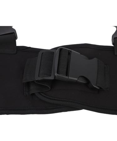 Pet Knee Joint Wrap Reflective Soft Material Inflammation Reduction Stable Dog Hind Leg Support Brace for Knee Dislocation L - Buy Online on GoSupps.com