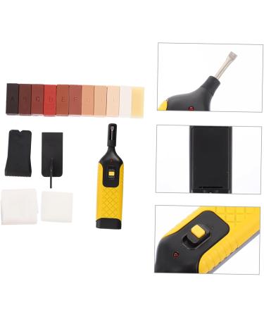 Beaupretty Floor Repair Kit | Wood Surface Scratch & Gap Repair Tools | Furniture Repair Supplies - Buy Online on GoSupps.com