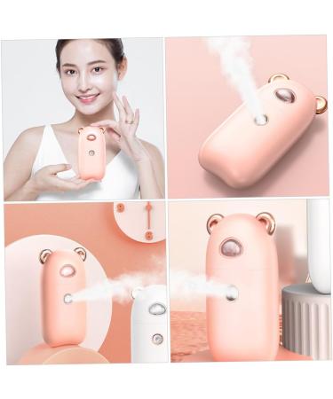 LOLIPPYY Material Skin Moistener Cool Mist Humidifier Face Moisturizer for Travel - Buy Online on GoSupps.com