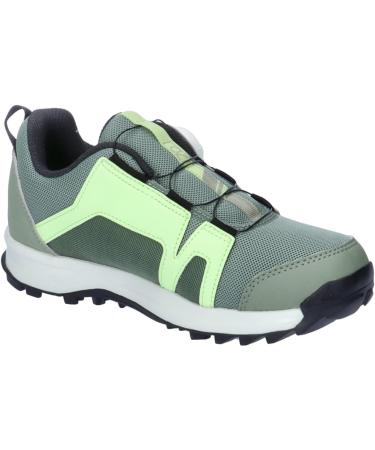 Buy Adidas Unisex Kids Terrex Agravic Boa K Sneakers 31 EU - Wonder Blue White | International Shipping Available - Buy Online on GoSupps.com