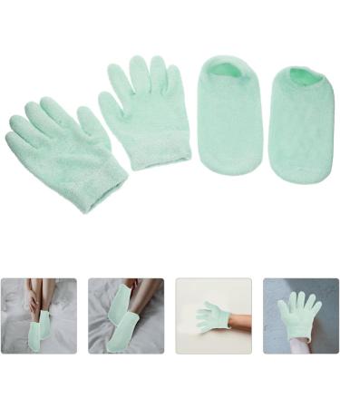 Beaupretty 1 Set Gloves Moisturizing Socks Gel Girl Child Essential Oil Ordinary - Buy Online on GoSupps.com